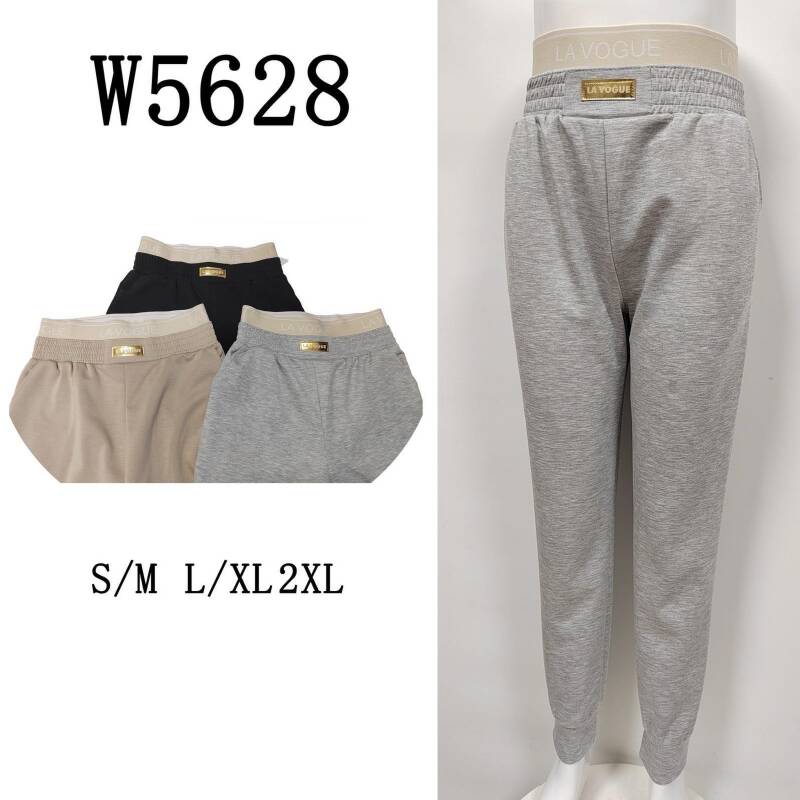 Spodnie damskie Roz S-2XL, Mix Kolor Paczka 12 szt